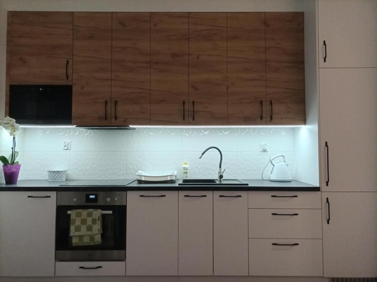 Apartament Zielone Tarasy Rzeszów Exterior foto