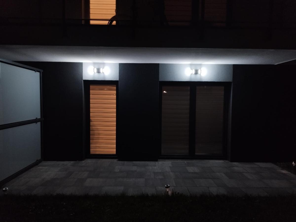 Apartament Zielone Tarasy Rzeszów Exterior foto