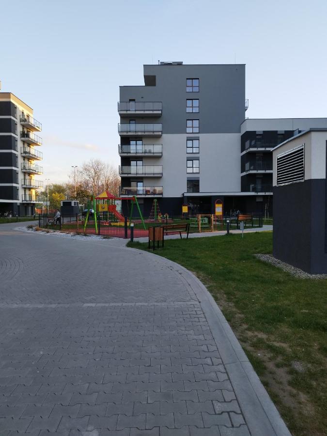 Apartament Zielone Tarasy Rzeszów Exterior foto